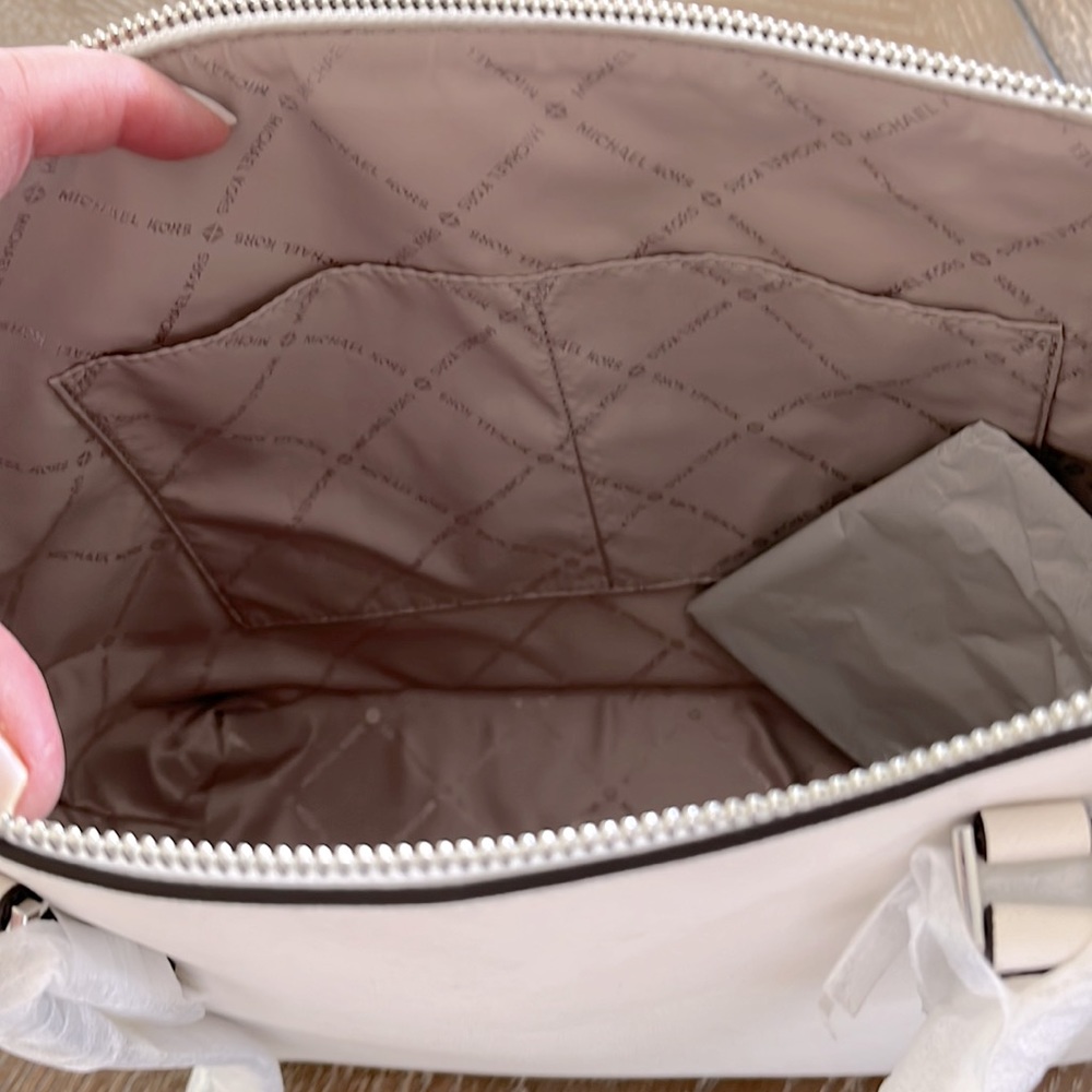 MICHAEL Michael Kors Charlotte Handbag - Picture 10 of 10